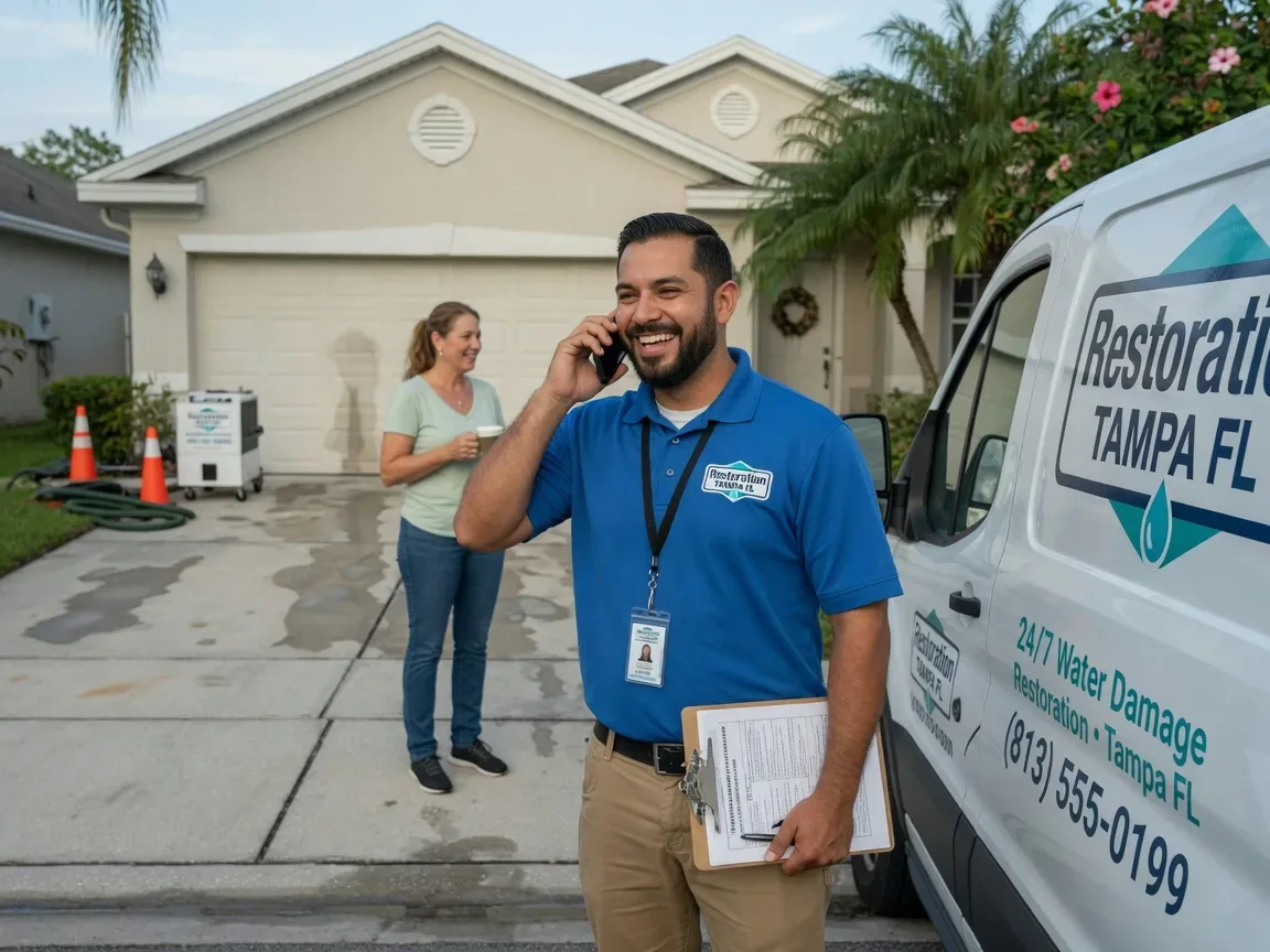 Water Damage Restoration Cranks, KY FAQs